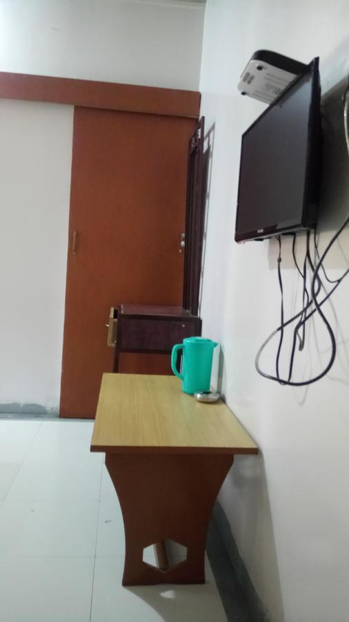 Hotel Ashoka Lonavala Buitenkant foto