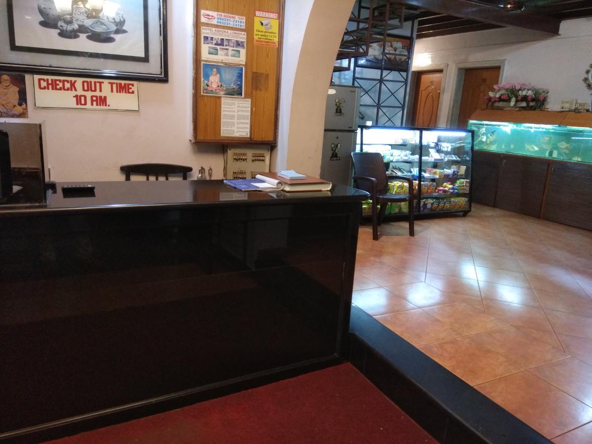 Hotel Ashoka Lonavala Buitenkant foto